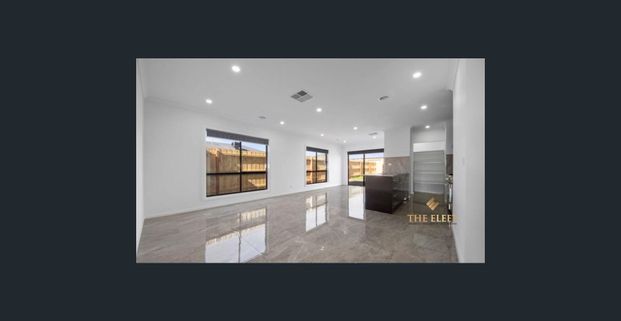 Beautiful 4-Bedroom Home with Premium Finishes in Prime Tarneit Location - Photo 1