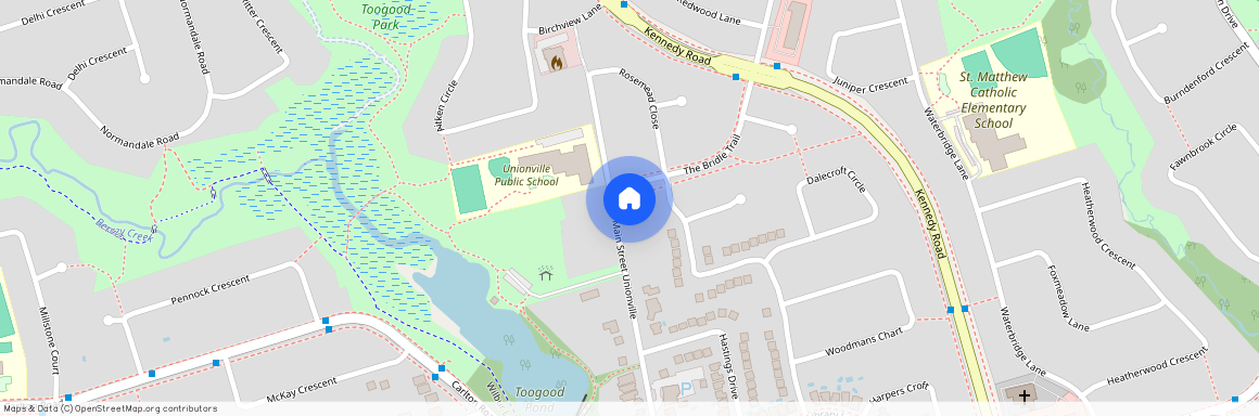 295 MAIN STREET N, Markham, Old Markham Village