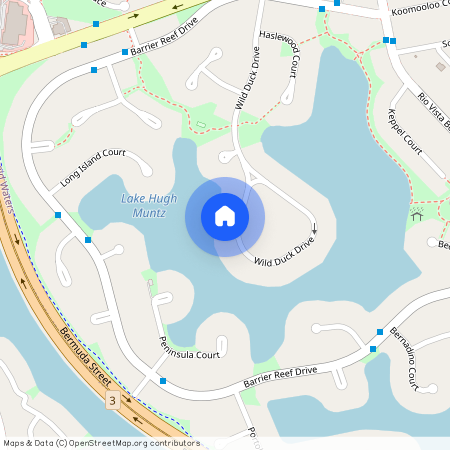 84 Wild Duck Drive, Qld 4218, Mermaid Waters