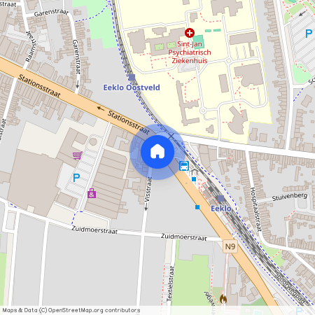 Koningin Astridplein 6, 9900, Eeklo