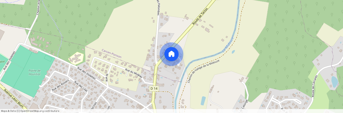 NOUVELLE-AQUITAINE, LANDES (40), 40400, Tartas