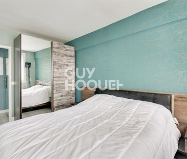 Location meublée Paris 12e – 2 pièces lumineux 53 m² proche commerc... - Photo 5