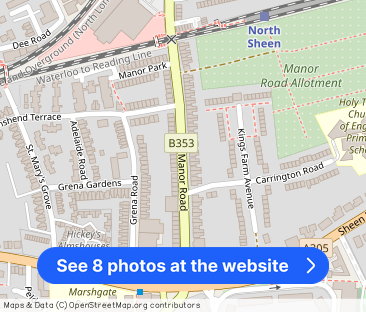 Manor Road, Richmond - Photo 1