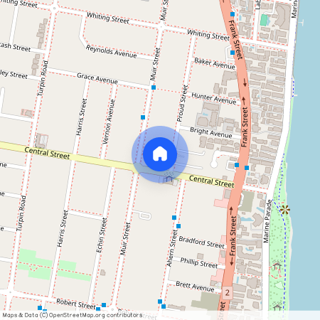 12/4 PROUD STREET, Qld 4215, Labrador