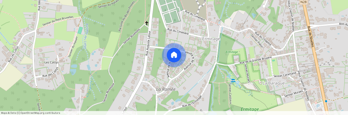 La Ramée 27 1, 1440 Braine-le-Château