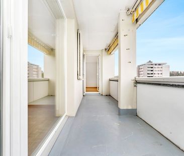 4 Zimmer, 89 m², 9. Stock - Photo 4