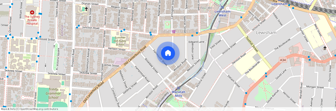 18 Blairgowrie Street, Dulwich Hill 2203, New South Wales