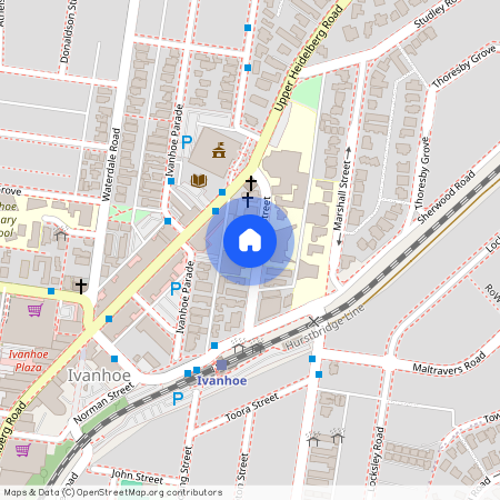 2/12 Noel Street, Vic 3079, Ivanhoe