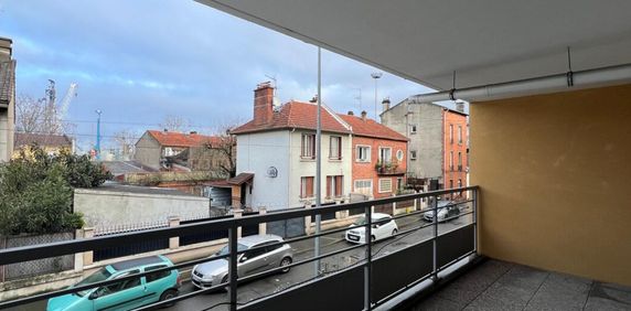 Appartement 49m² – 2 pièces – Noisy-le-Sec - Photo 2