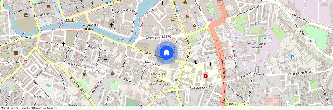 South Brook, South Terrace, Cork