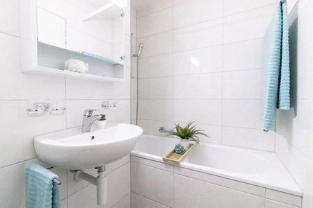 Schöne moderne 3.5 Zimmerwohnung im Erdgeschoss - Foto 5