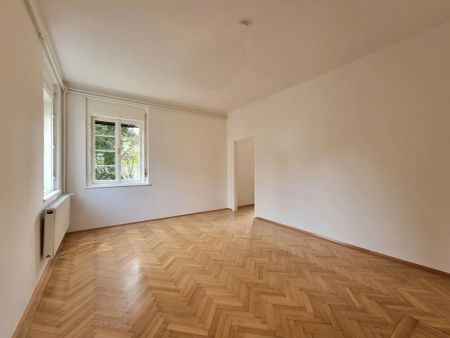ROSEGGERSTRASSE - Charmante Altbauwohnung mit Südloggia in zentraler Lage - Photo 5