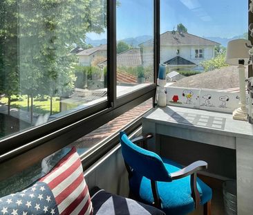 Location Appartement 3 pièces 61m² NANGY 74380 - Photo 6