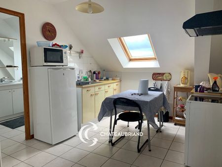 Location Appartement 2 pièces 26m² DOL DE BRETAGNE 35120 - Photo 4