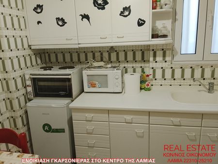 Studio/Γκαρσονιέρα για ενοικίαση - Λαμία, - Photo 5