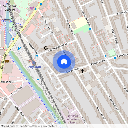 Holly Grove, Hubert Road, Birmingham B29