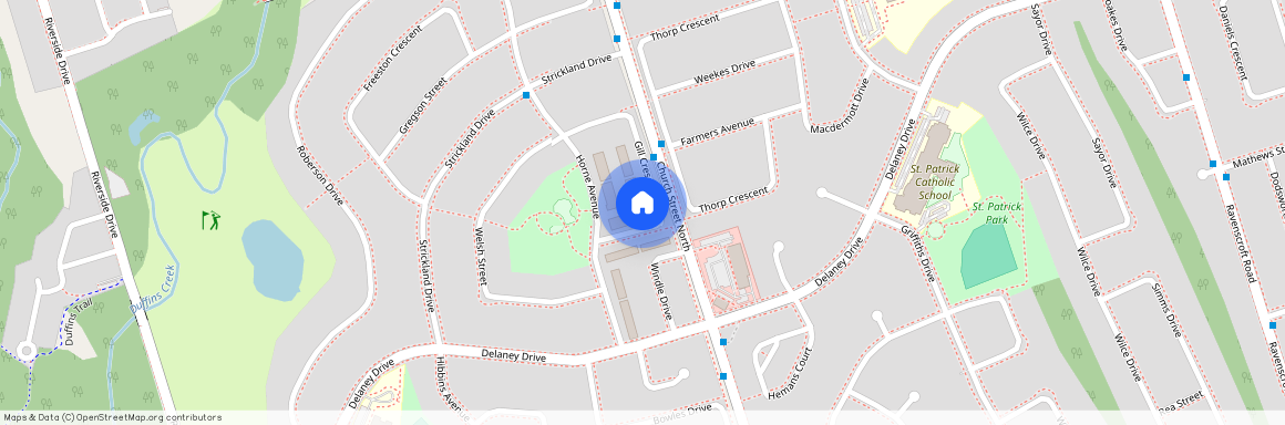 18 Gill Crescent, Ajax