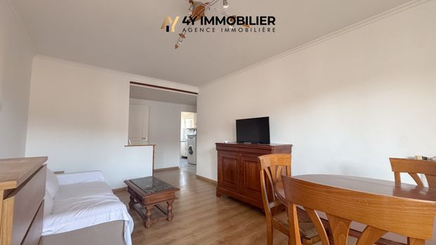 Location Appartement 4 pièces 72m² ECHIROLLES 38130 - Photo 1