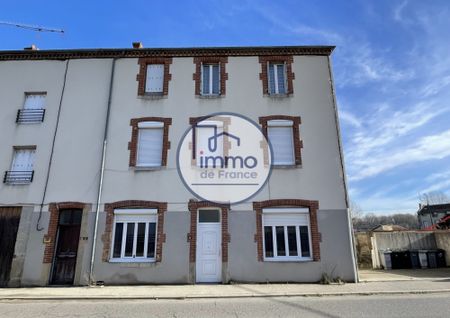 Location Maison 5 pièces 110m² ST PIERRE DE BOEUF 42520 - Photo 5