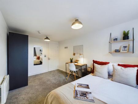 147 bedroom house share to rent - Photo 5