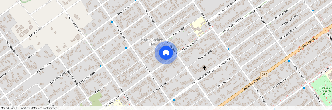 416 Morgan St, NSW 2880, Broken Hill