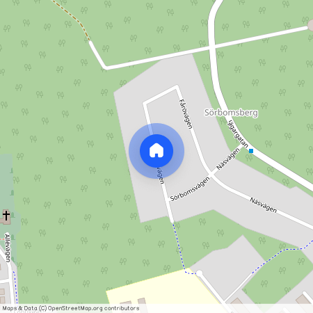 Sörbomsvägen, Virsbo