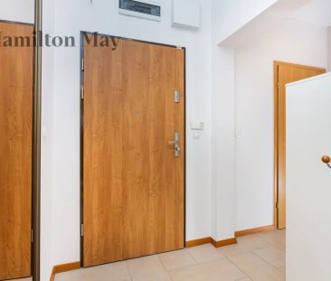 Jasne dwupokojowe mieszkanie z dużym balkonem z pięknym widokiem na... - Zdjęcie 6