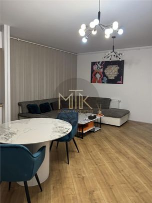 Pipera - 4City | Apartament lux 3 cam I Prima inchiriere - Fotografie 1