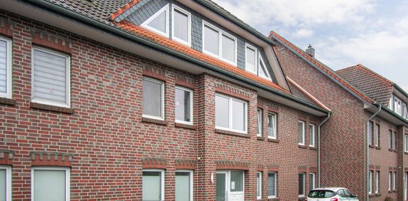 Zentral wohnen: Gepflegte 3-Zimmer-Wohnung mit Balkon und Stellplatz. Obj. 9183 - Photo 2