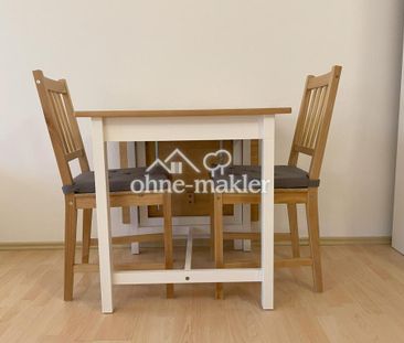 Große komplett neu möblierte 1-Zimmer Wohnung inkl. neuer Einbauküc... - Photo 4