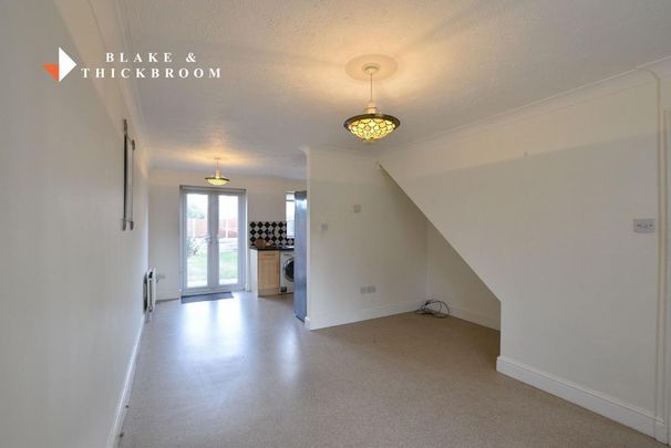2 bedroom end of terrace house to rent - Photo 1