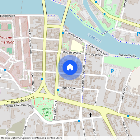 1 RUE ERNEST CARDOT, Vrigne Aux Bois