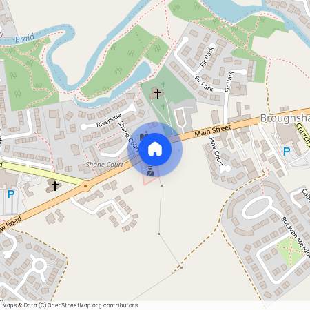 9 Main Street, Broughshane, Ballymena, BT42 4JW