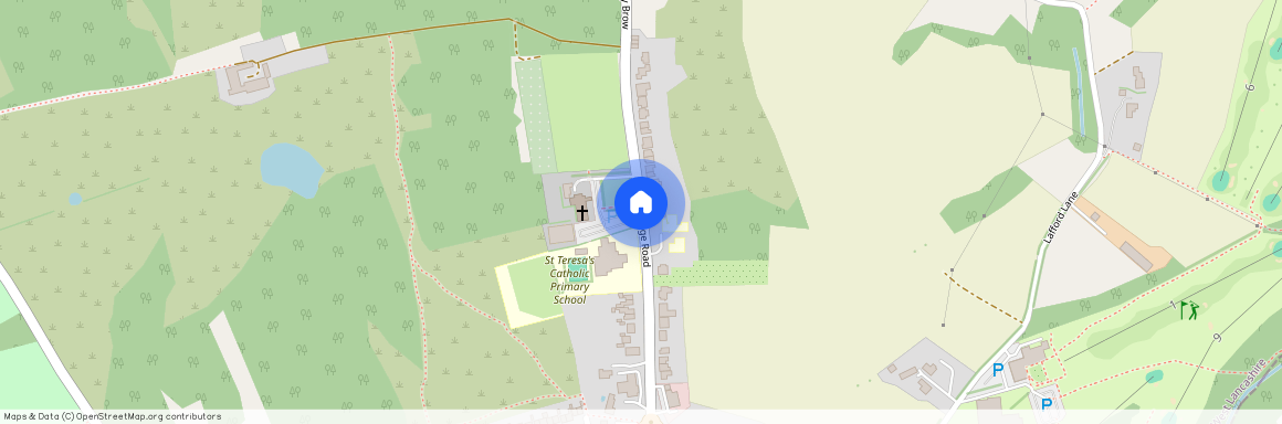 The Spinney, College Road