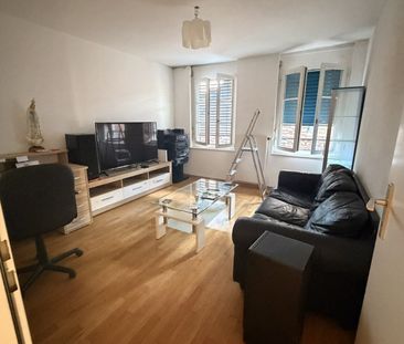 A Louer - Appartement de 2 pièces au centre de Cossonay - Photo 1