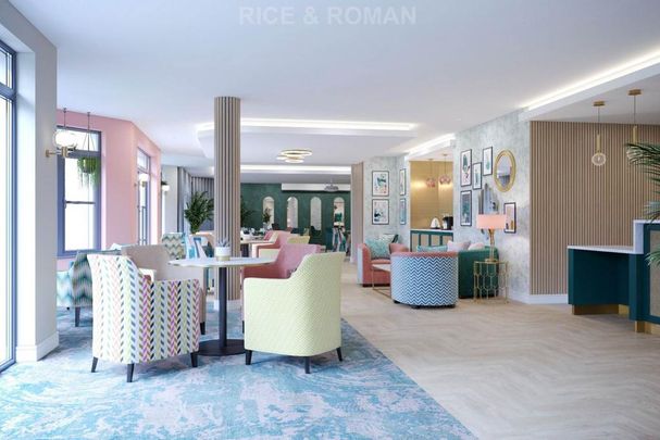 2 bedroom retirement property to rent - Photo 1