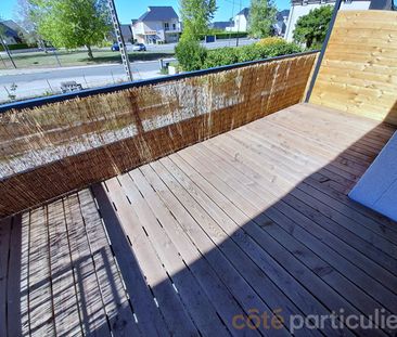 LUC - T3 duplex + Terrasse + Garage - Photo 4