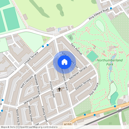 Washington Terrace, North Shields