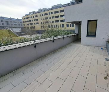 ++Neuwertige 2 Zimmer City-Wohnung mit Loggia und 29m² großer Terra... - Photo 6