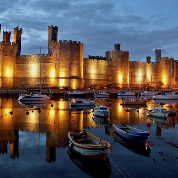 High Street, Caernarfon - Photo 1