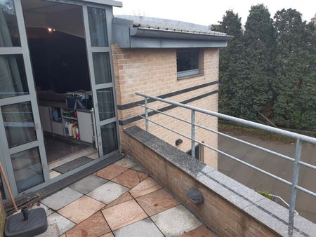 Dakappartement te huur in Nederename - Foto 2