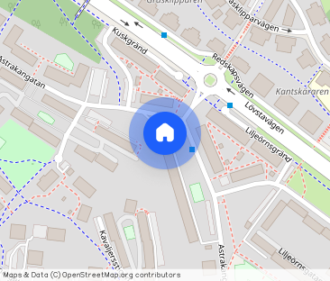 Astrakangatan 63 - Photo 1