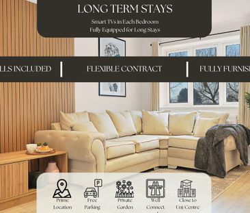 4 Bed Semi-Detached House, Barnsdale Road, RG2 - Photo 1