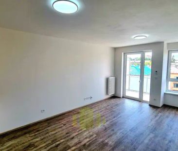 Pronájem novostavby bytu 1+kk 34 m - Fotografie 1