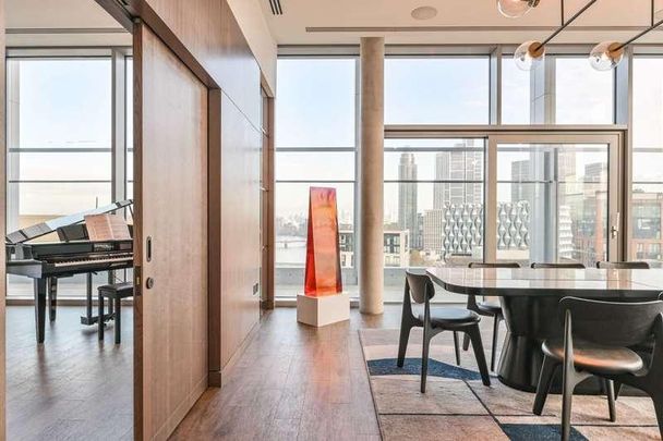 Bloom East, Nine Elms, Nine Elms, SW11 - Photo 1