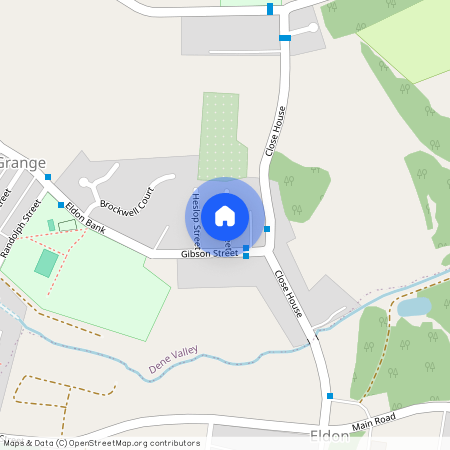 Bishop Auckland DL14