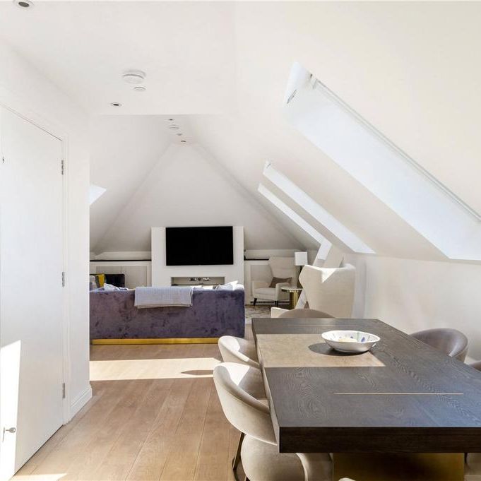 2 bedroom penthouse to rent - Photo 1