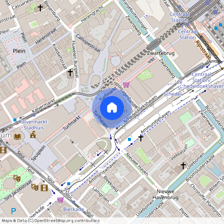 Turfhaven 96, 2511DK Den Haag