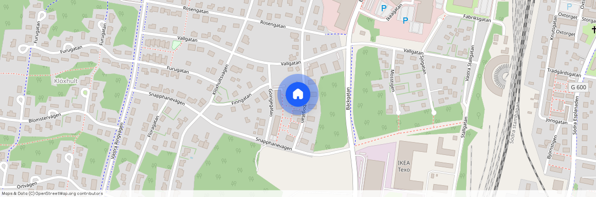 Sunnerbogatan 7, 343 34, Älmhult