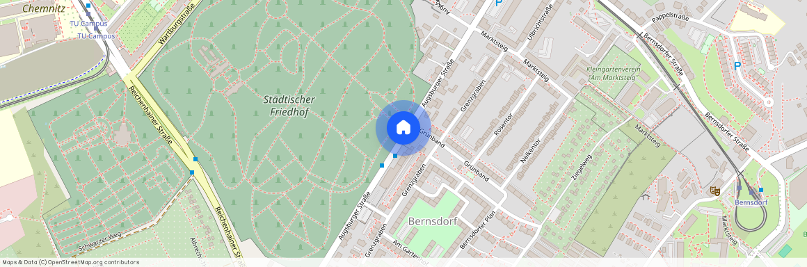 Augsburger Str., 09126, Chemnitz